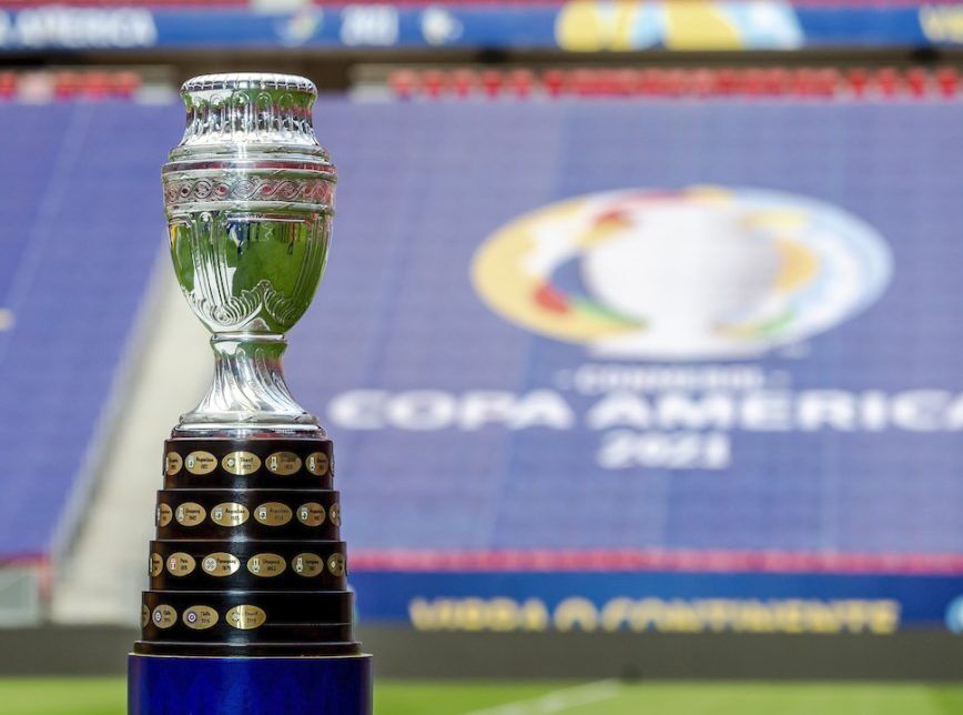 Copa América. Foto: Reprodução/Poder360