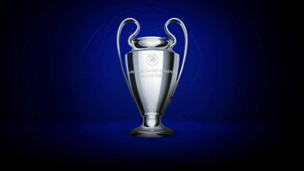 Champions League - quartas de final