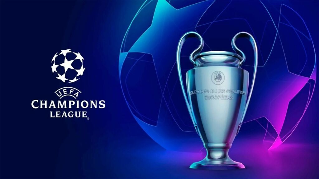 Favoritos Champions League