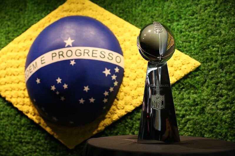 NFL no Brasil