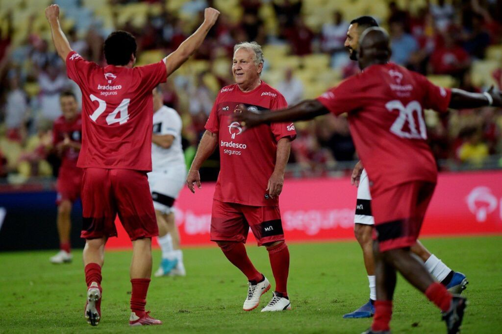 Jogo das Estrelas. Foto: Reprodução/Twitter