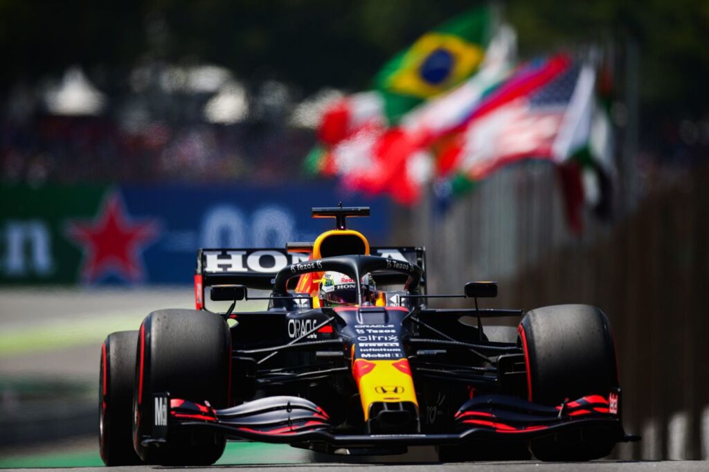 Fórmula 1 no Brasil. (Foto: Divulgação / Red Bull Racing F1)