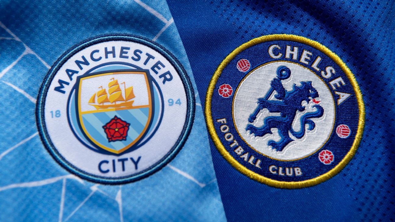 Premier League: tudo sobre Man. City x Chelsea