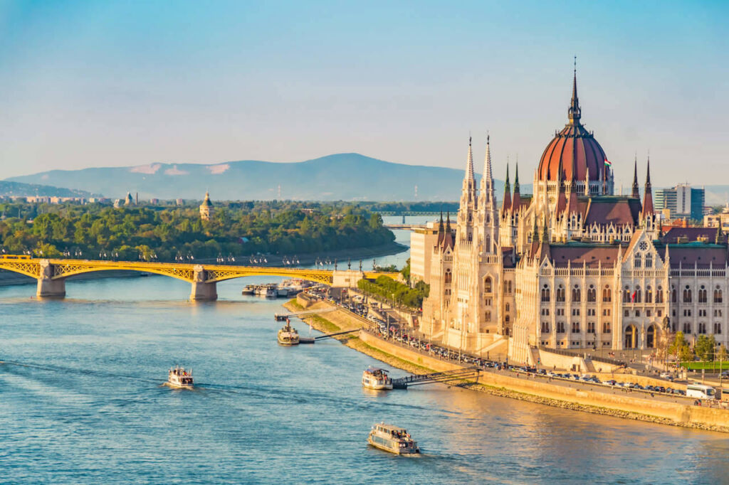 Budapeste, na Hungria. Foto: Alberto Giron - stock.adobe.com