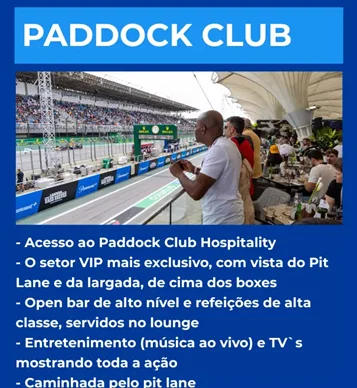 Interlagos 2025 Hospitality