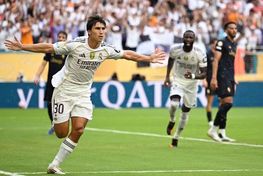 Real Madrid Juventus Mundial de Clubes