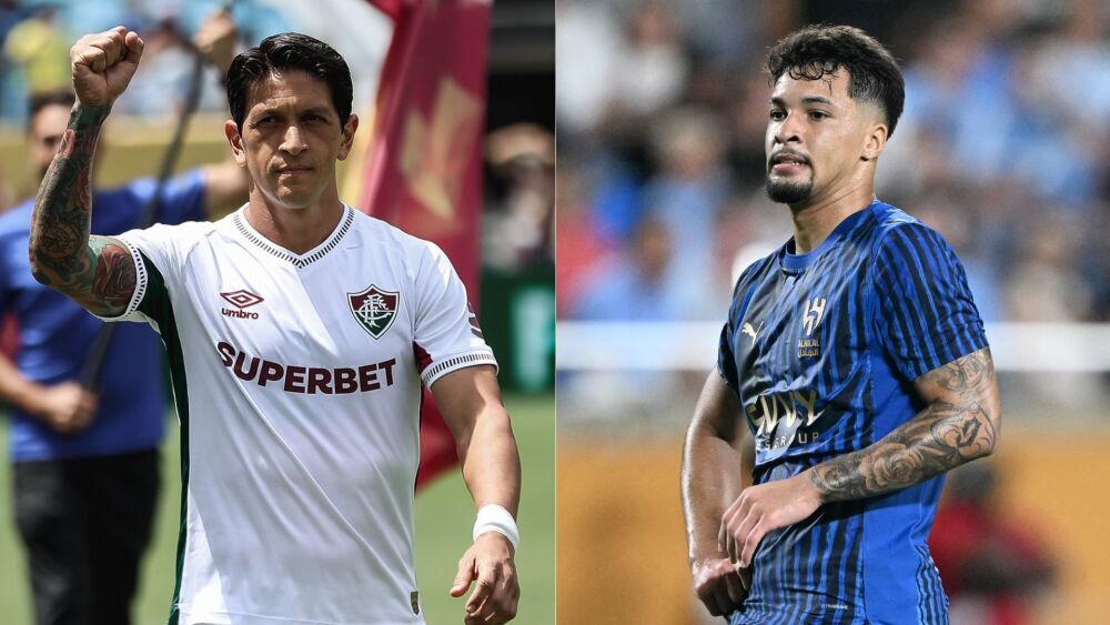 Fluminense x Al-Hilal