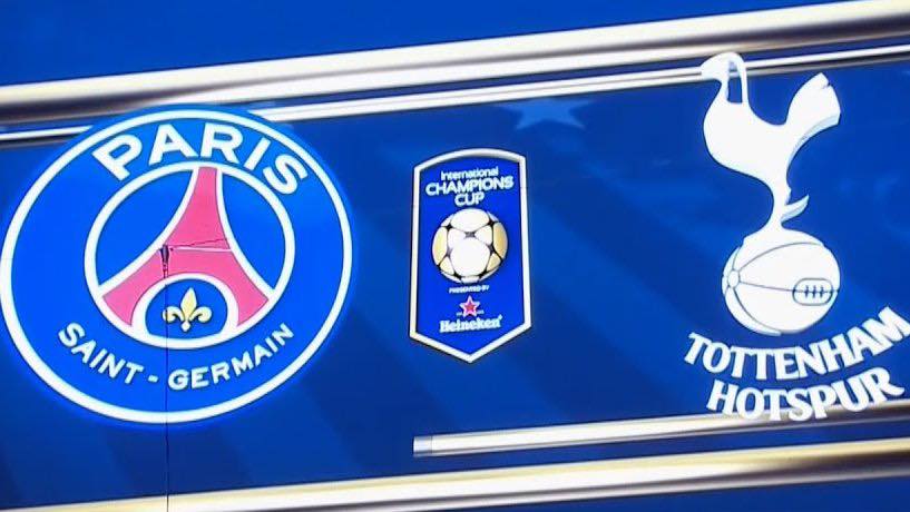 Supercopa da Europa - Tottenham x PSG