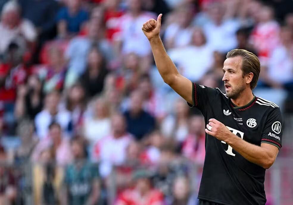 Bayern Tottenham