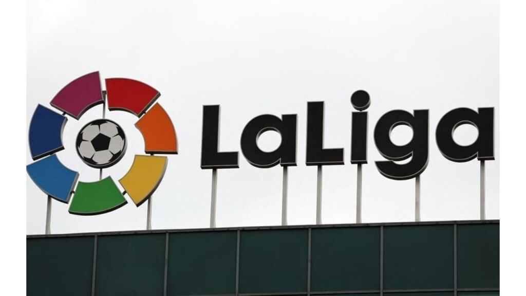 La Liga Barcelona