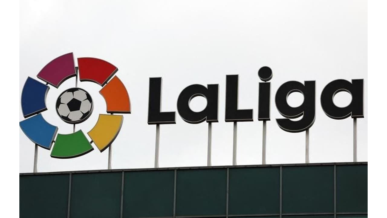 La Liga Barcelona