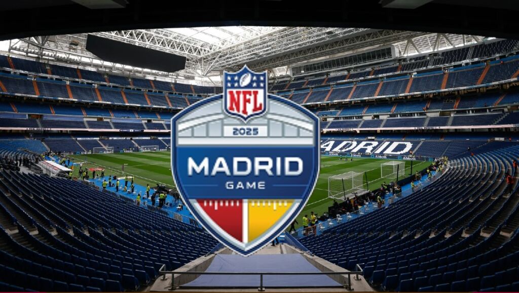 NFL em Madri