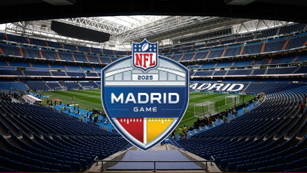 NFL em Madri
