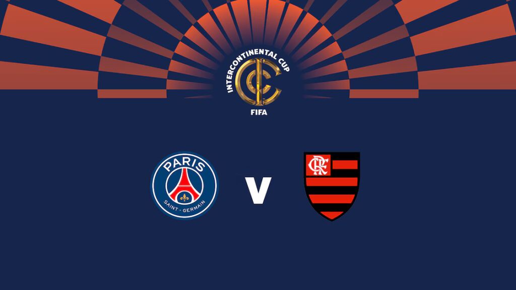 PSG Flamengo Intercontinental