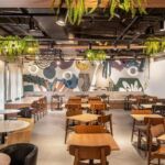 Café da manhã do Hotel INNSiDE Itaim durante o GP Brasil de F1 2026