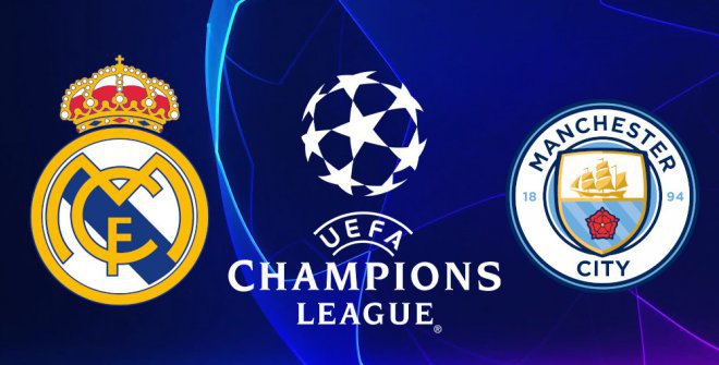 Real Madrid x Manchester City: onde assistir ao jogo de ida das oitavas da Champions League