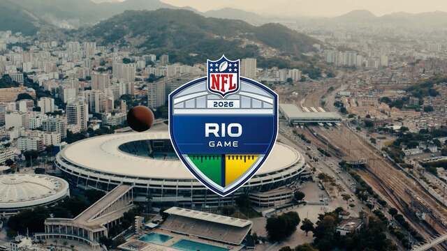 NFL Rio de Janeiro Brasil