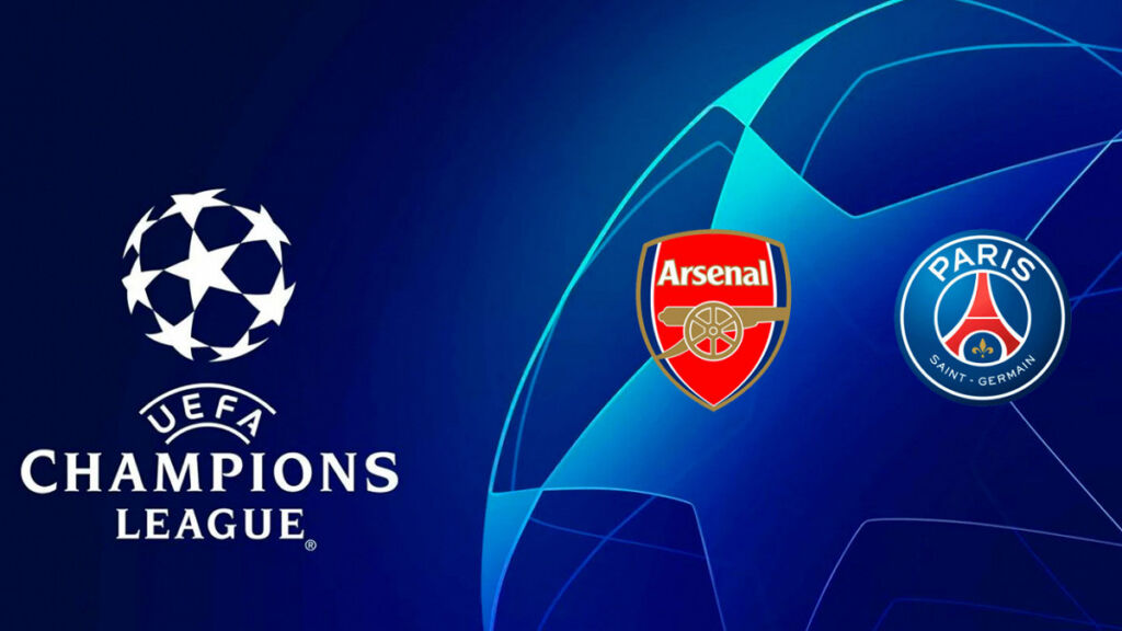 Champions League: guia completo da final entre PSG e Arsenal