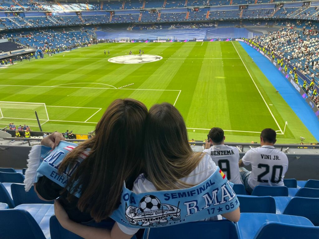 real madrid la liga