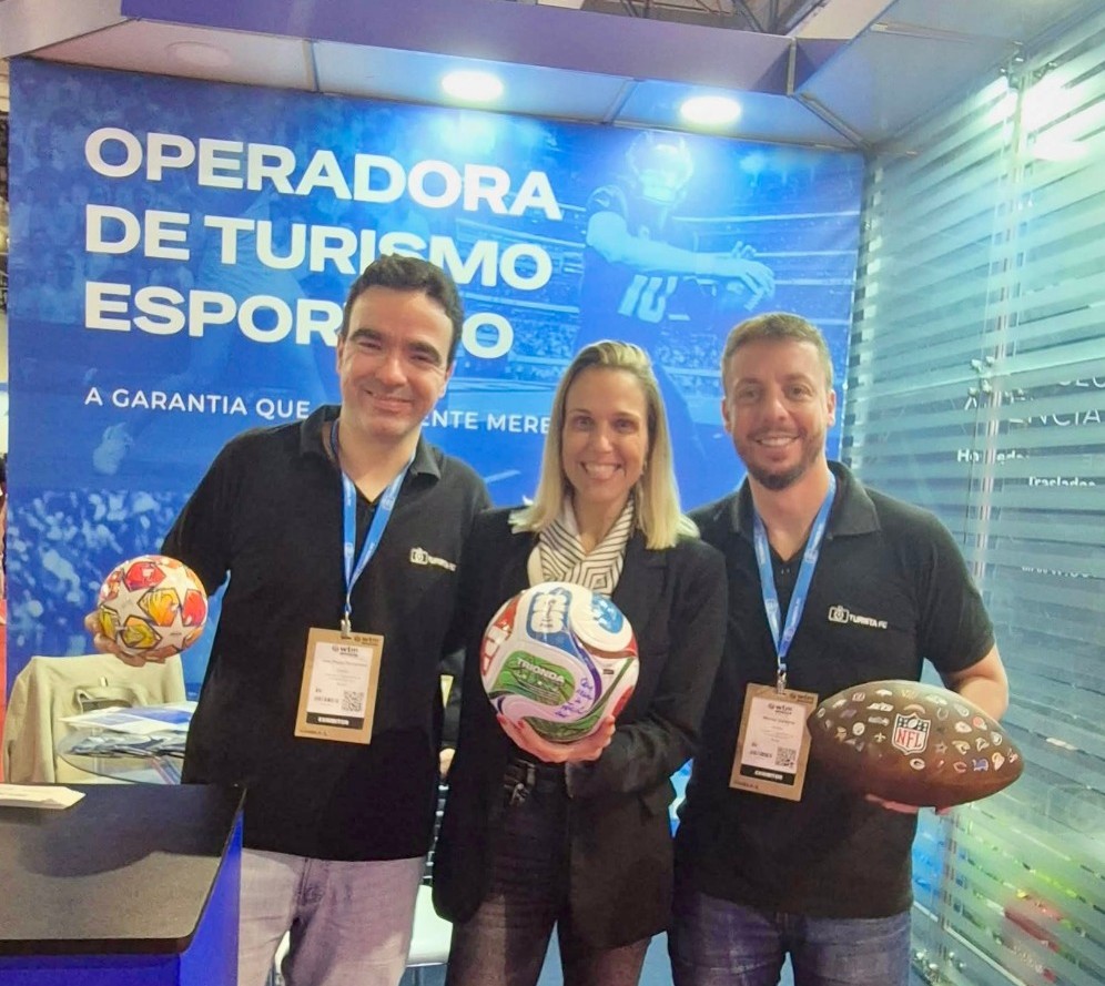 Turista FC reforça atuação no mercado B2B e anuncia Anna Neiva como representante comercial