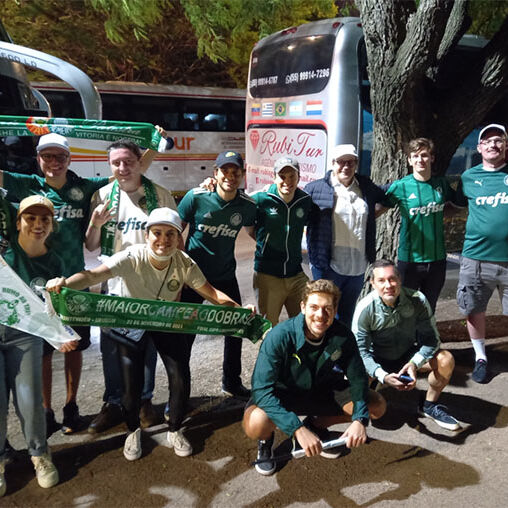 Operadora oficial de turismo do Verdão oferece pacotes para o Mundial de  Clubes – Palmeiras